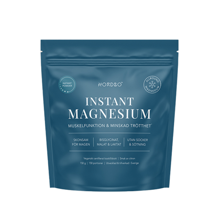 Nordbo Instant Magnesium 150 g