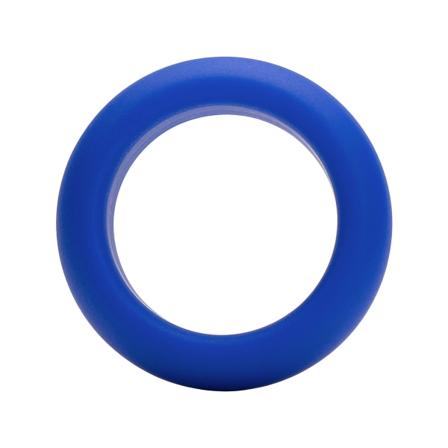 Je Joue: Silikone Cock Ring, Minimum Stretch Blå