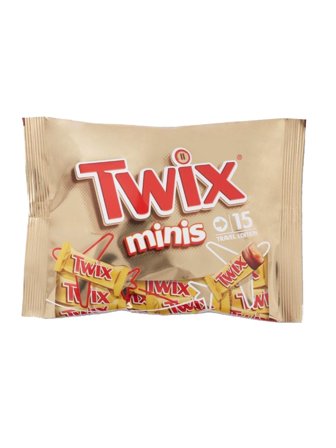 Twix Mono Pouch 333g 0.333kg