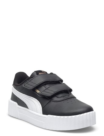 Carina 3.0 V Ps Sport Sneakers Low-top Sneakers Black PUMA