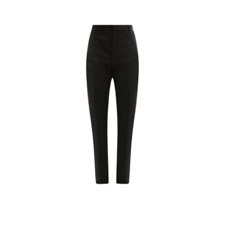 Alexander McQueen Broek , Zwart , Heren , Maat: L