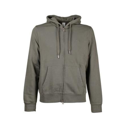 Sun68 Hoodie Grøn, Herre, Størrelse: L