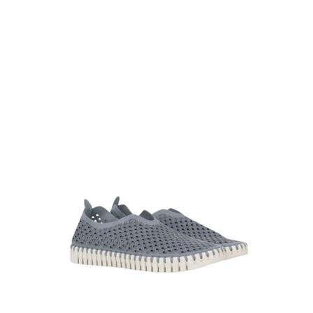 Ilse Jacobsen Hornbæk Tulip Flats - Loafers - Grey - Ilse Jacobsen Grå, Dame, Størrelse: 37 EU