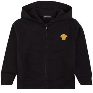 Kids - Versace Black Medusa Hoodie 8 Years - Jumpers and knitwear - 8 years - Black