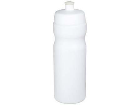 Vattenflaska Baseline vit 650ml - Lyreco - Profilsortiment - Sport och fritid - Sportflaskor