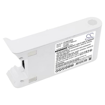 Batteri til vakuum til Xiaomi Mijia 1c, Mijia 1c Lite, K10 og andre.