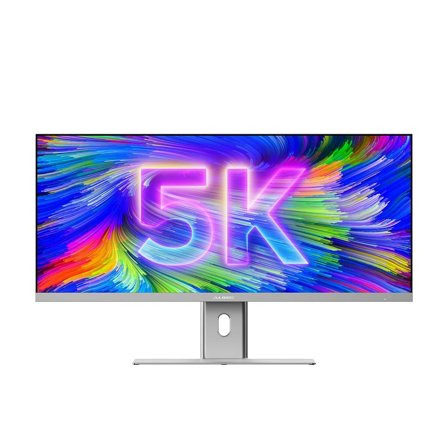 ALOGIC EDGE 40 LCD 5K Monitor with 90W PD Silver