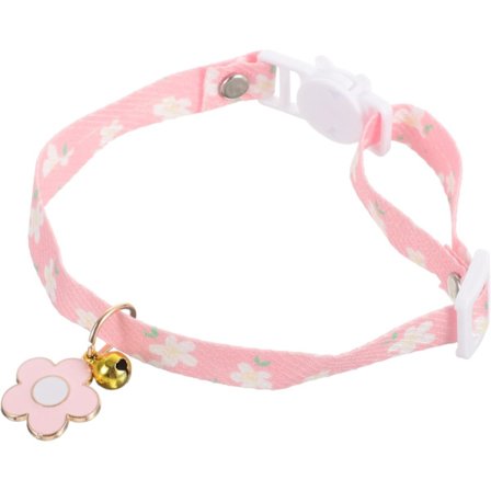 Halsbånd til kæledyr, killingehalsbånd, halsbånd til hvalpe, halsbånd til kæledyr, killingehals, små hundehalsbånd, bærbar kattehalsbånd, sød 