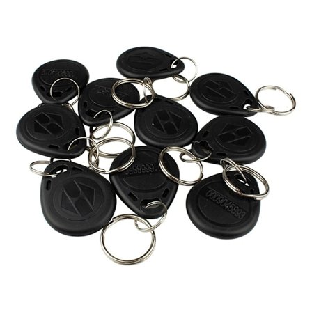 10x 125kHz RFID Smart Tag - Sort