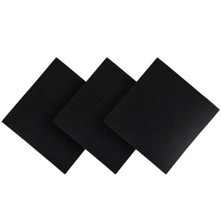 Happy sinks Disktrasa 3-pack, svart | Fler produkter > Städning & Diskning > Disktrasor | Bagaren och Kocken