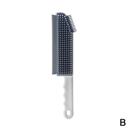 Kscd 3 I 1 Rengöringsborste, Multifunktionsborste Mjuk Gummi Bru