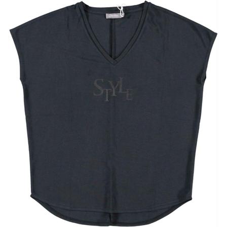 Geisha Blouses , Grijs , Dames , Maat: M