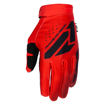 Guanti Cross FXR Reflex 26 Rosso/Nero M