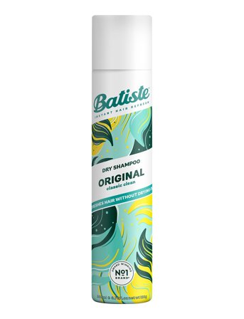 Batiste Batiste Dry Shampoo Original - Nude - 200 ml