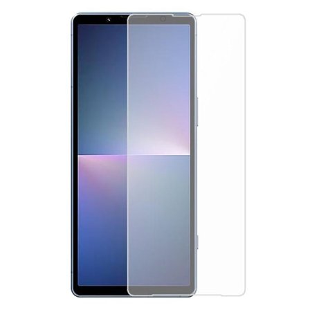 [2-PAK] Sony Xperia 5 V Hærdet Glas Skærmbeskyttelse 0,3 mm Arc Edge