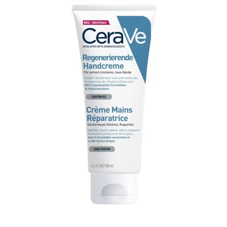 CERAVE Crema Mani Riparatrice 100ml - Trattamento Mani