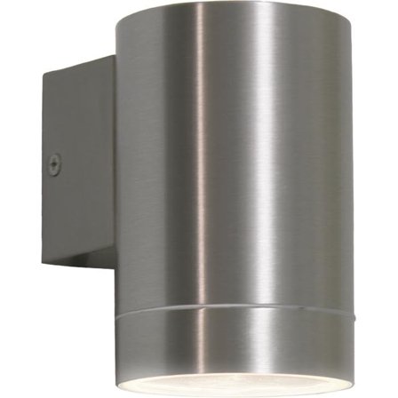 Gelia Bjurö Veggarmatur GU10 aluminium, Belysning