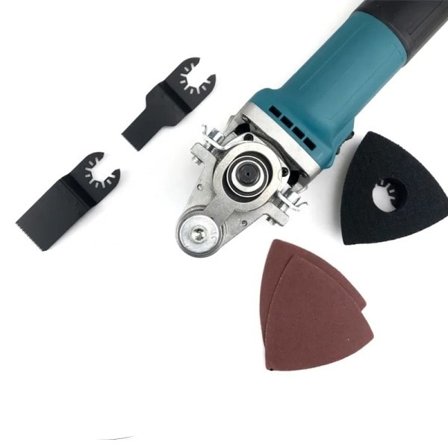 Vinkel Slip Konvertering Universell Huvud Adapter Omvandlare M10 Gänga