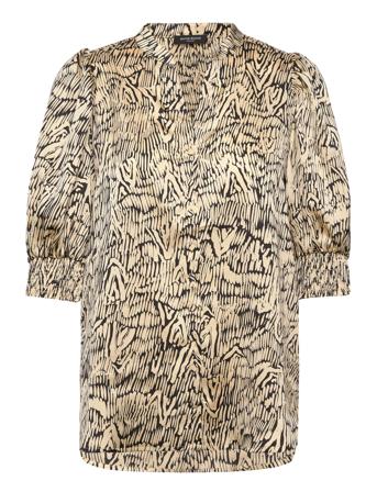 Acaciabblicys Shirt Patterned Bruuns Bazaar