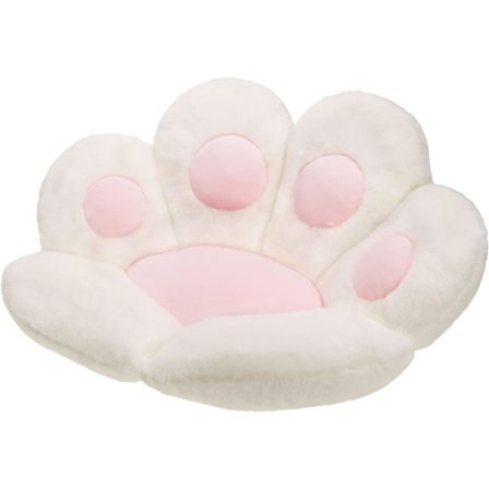 Kattepote pude Lazy Sofa kontorstol pude bjørnepote varm gulv sød sædepude til spisestue soveværelse