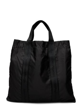 Shopper Bag Bags Totes Svart H2O Fagerholt*Betinget Tilbud