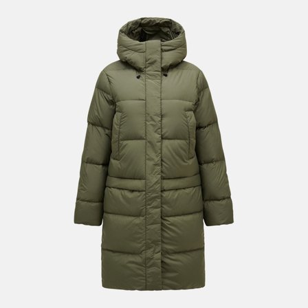 Peak Performance - Quiver Down Parka Women