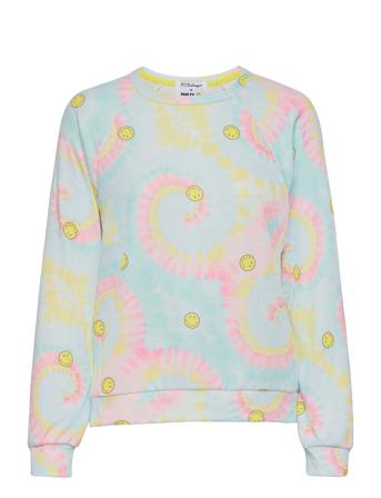 L/S Shirt Blue PJ Salvage