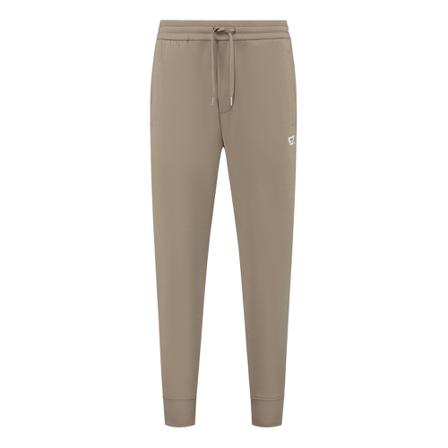 Emporio Armani, Pantaloni Beige, Heren, Maat:S