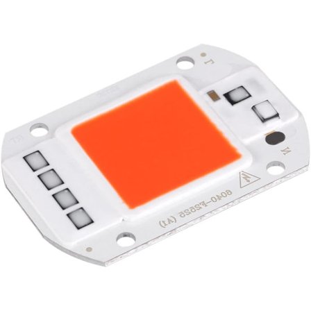 50W LED-källa Chip COB Chip Super Bright Intensity Light Emitter