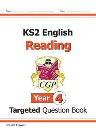 KS2 English Year 4 Reading Targeted Question Book