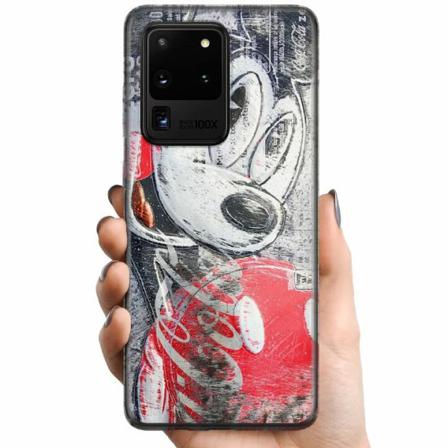 Samsung Galaxy S20 Ultra Tpu Mobilskal Mickey Mouse