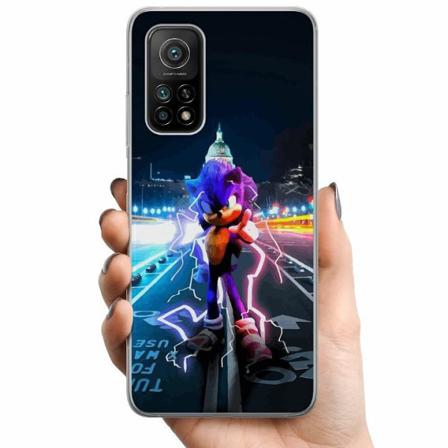 Xiaomi Mi 10t 5g Tpu Mobilskal Sonic The Hedgehog