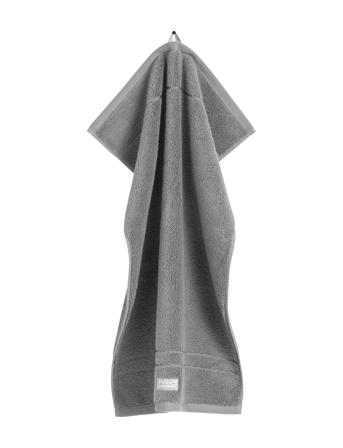Premium Towel 50X70 Home Textiles Bathroom Textiles Towels & Bath Towels Harmaa GANT