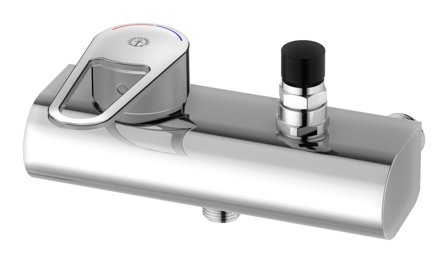 Gustavsberg GB412022740 Spolblandare 160 c/c, ettgrepp, Badrum