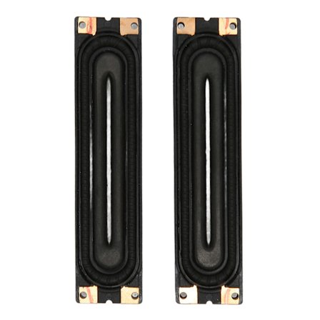 1 par TV-højttaler reservedel til Samsung TV til BN96 16796 16798 18089 18088 18070 A B F H G