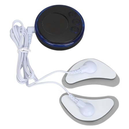 Mikrostrøm fast hudmassager til at reducere rynker og opstramme huden