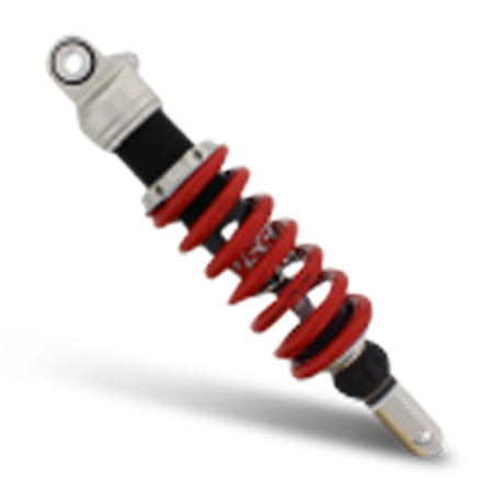 Schokdemper Instelbare Mono YSS - Honda VFR 400 R NC30 1989-1991