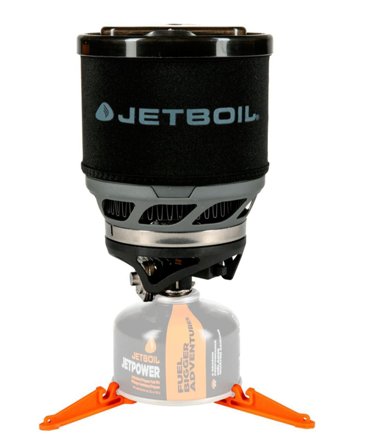 Jetboil MiniMo Carbon