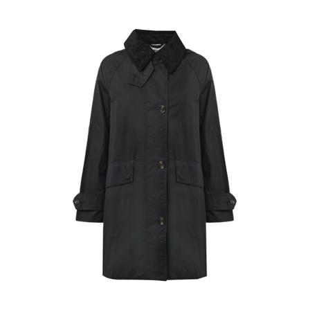 Barbour Kappa blå, Dam Vinterkappor, Dam, Storlek: XS