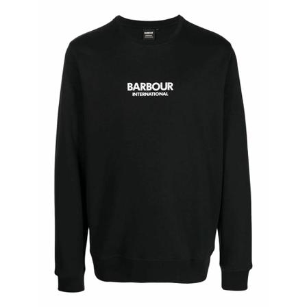 Barbour Sweatshirts Sort, Herre, Størrelse: L