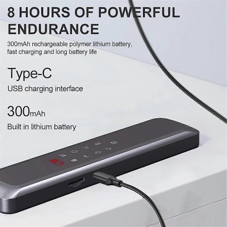 Högtalare under kudden Bluetooth Mini Benledning Ljudlåda Trådlös Ljudfält Förbättra Sömn Vitbrus Högtalare