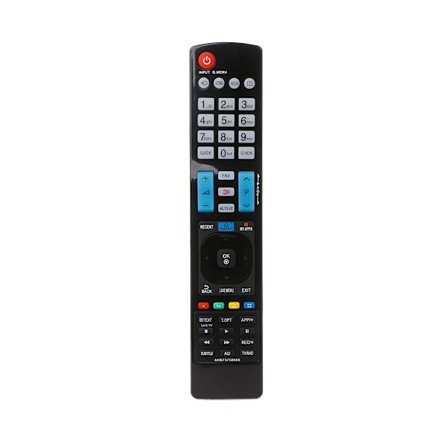Hjemme TV-kontrollere Fjernkontroll Fernbedienung for AKB73756565 3D for SMART APPS TV
