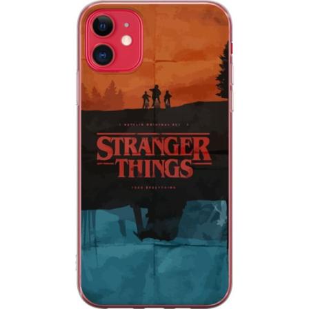 Apple iPhone 11 Gjennomsiktig deksel Stranger Things