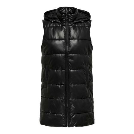 Only, Vests Zwart, Dames, Maat:M