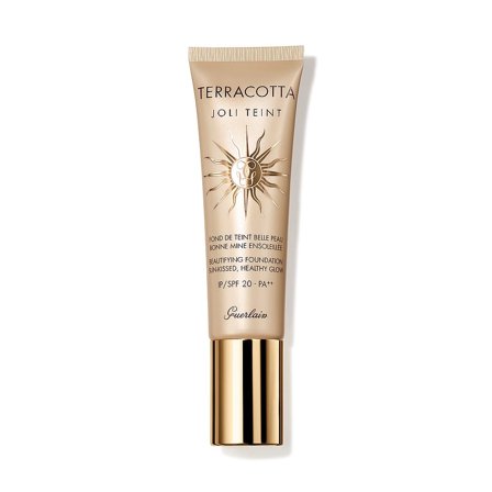 GUERLAIN Terracotta Joli Teint Beautifying Foundation Teint Natural, Makeup, Ansigt, Foundation