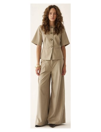 Noella Kazia Pants - Beige - XS