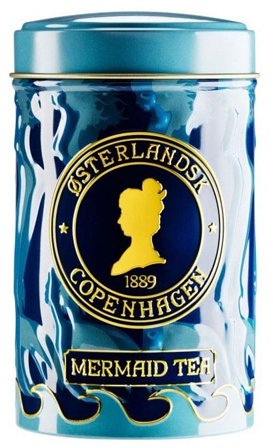 Østerlandsk Løs te 125 g Mermaid, Helse & Madvarer, Te, Urtete