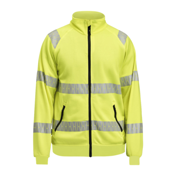 Sweatshirt Zip 5325 Klass 2/3*