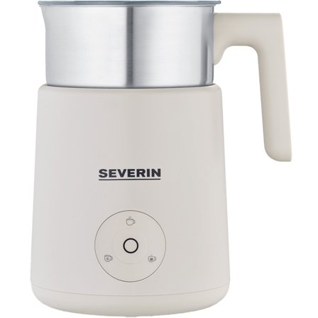 Severin Spuma Lite melkeskummer 400 ml, krem' - 'Creme