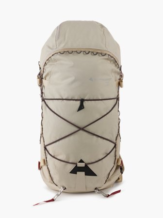 Klättermusen Gyme Ryggsäck 25L - Silver Creme - One Size